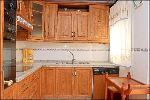 Santa Teresa De Jesus Apartman Conil de la Frontera