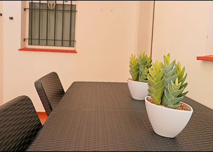 Apartman Santa Teresa De Jesus Conil de la Frontera