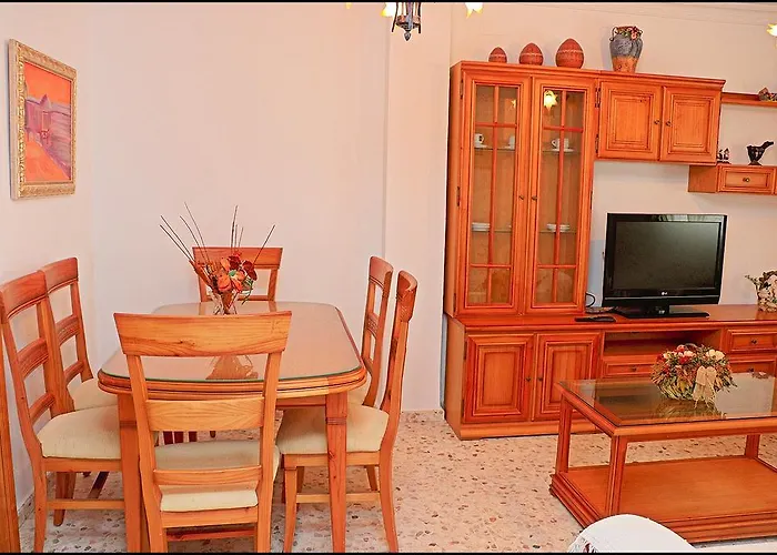 Santa Teresa De Jesus Apartman Conil de la Frontera