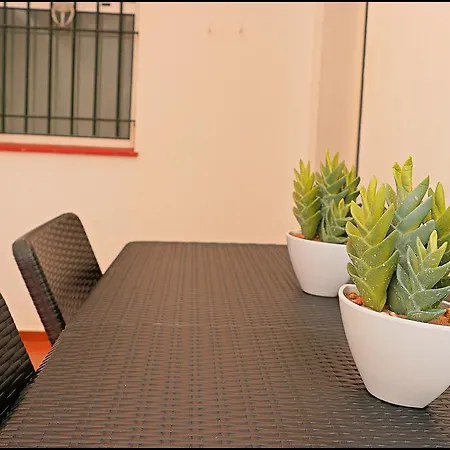 Apartmán Santa Teresa De Jesus Conil De La Frontera