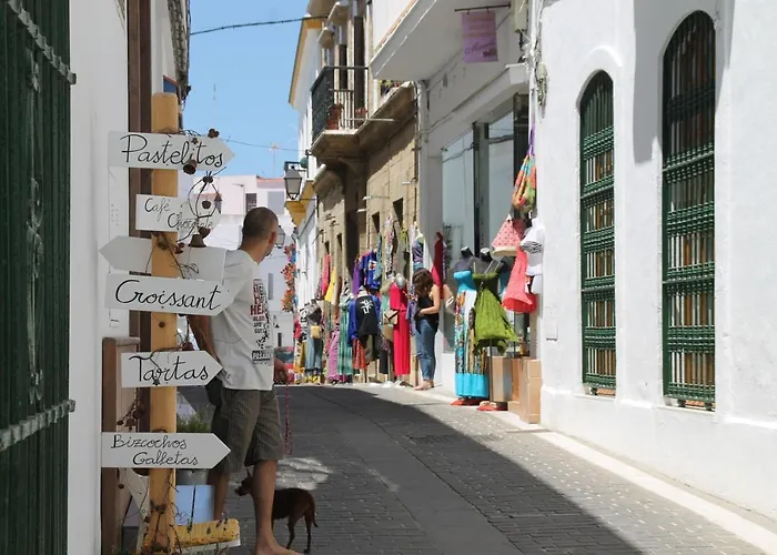 Santa Teresa De Jesus Conil De La Frontera