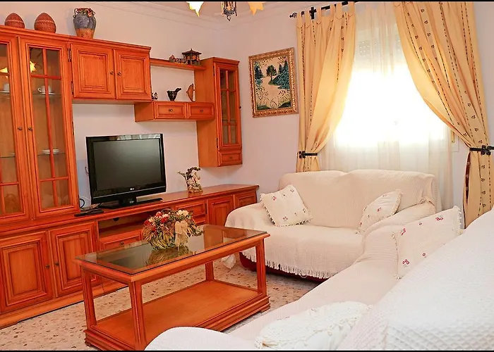 Daire Santa Teresa De Jesus Conil De La Frontera