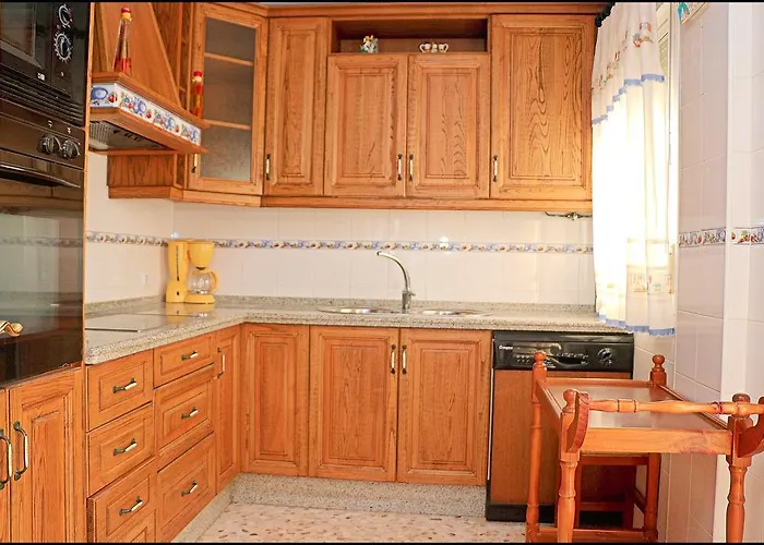 Santa Teresa De Jesus Conil De La Frontera