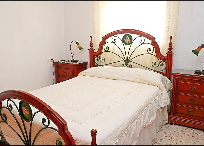 Santa Teresa De Jesus Daire Conil De La Frontera