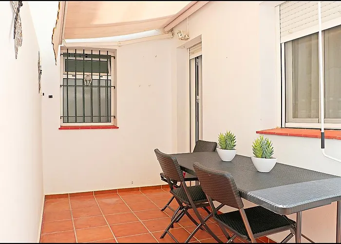 Santa Teresa De Jesus Conil De La Frontera